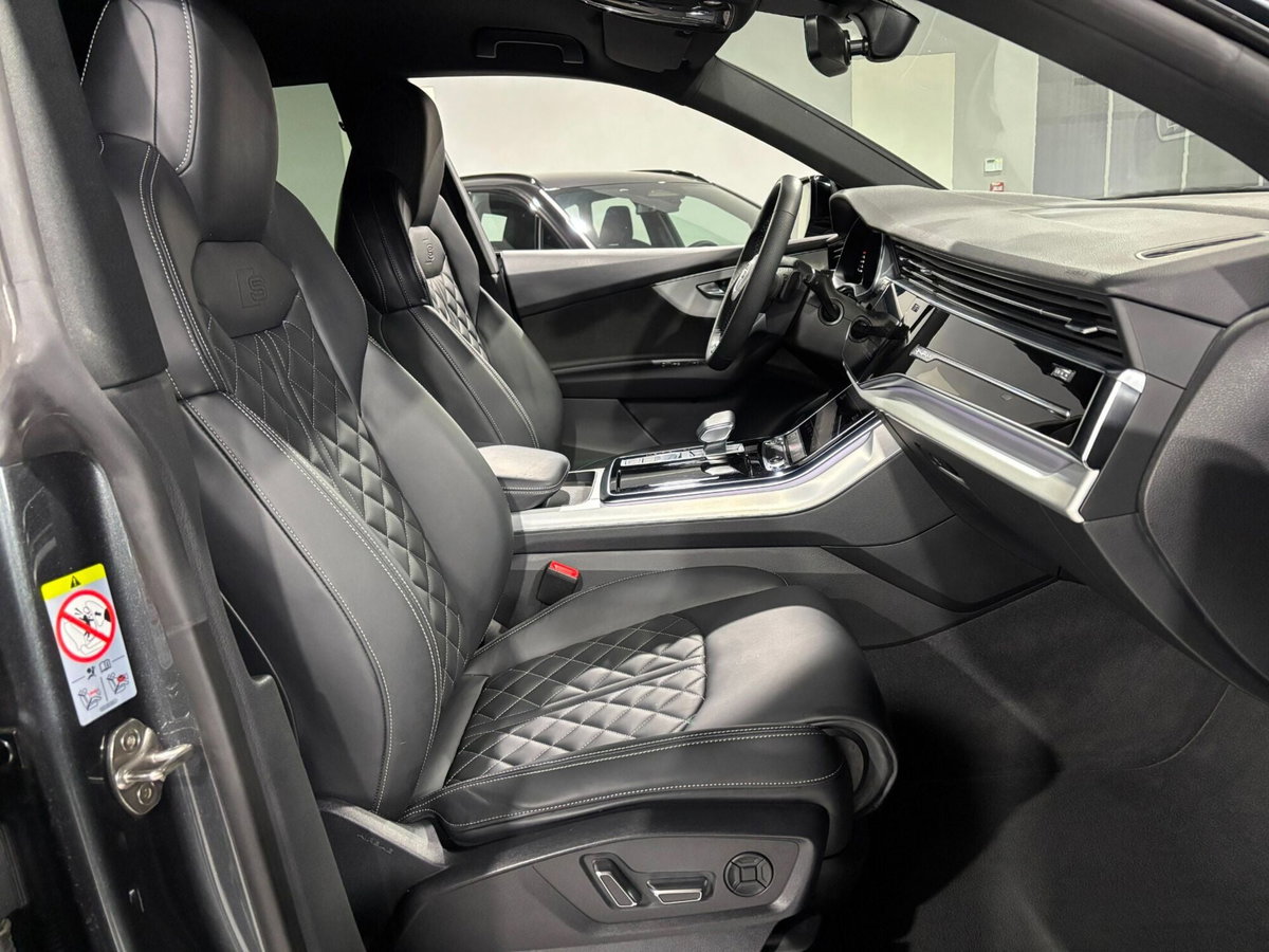 Audi Q8 Q8 50 TDI 286 CV quattro tiptronic Sport (14)