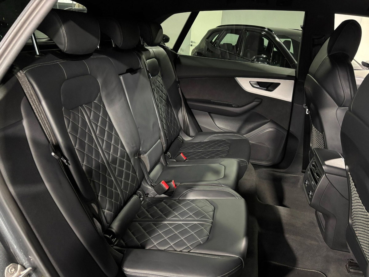 Audi Q8 Q8 50 TDI 286 CV quattro tiptronic Sport (15)
