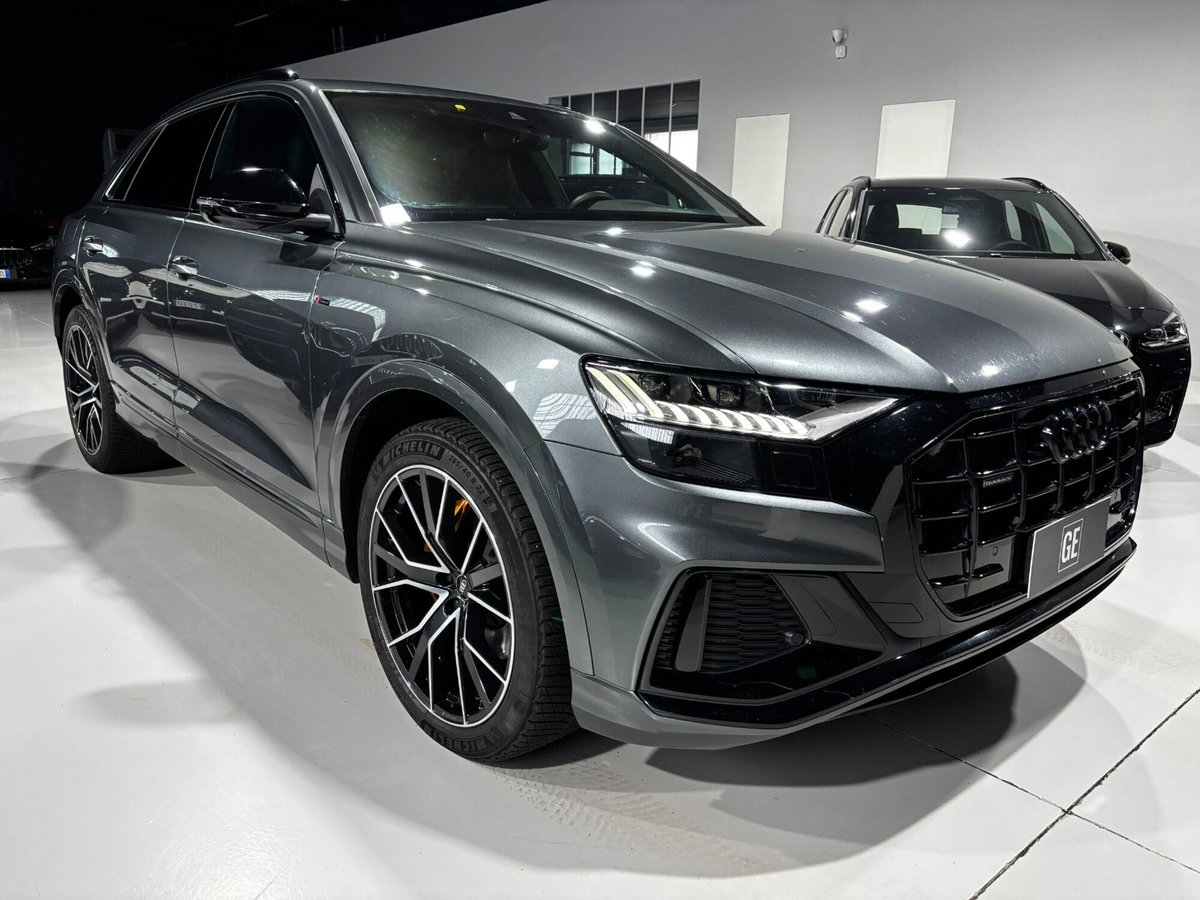 Audi Q8 Q8 50 TDI 286 CV quattro tiptronic Sport (2)