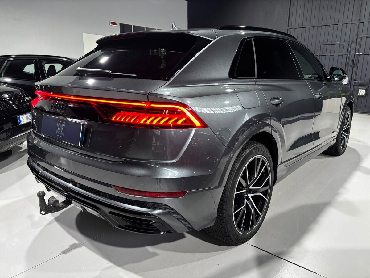 Audi Q8 Q8 50 TDI 286 CV quattro tiptronic Sport (3)