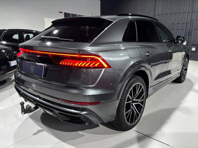 Audi Q8 Q8 50 TDI 286 CV quattro tiptronic Sport (3)