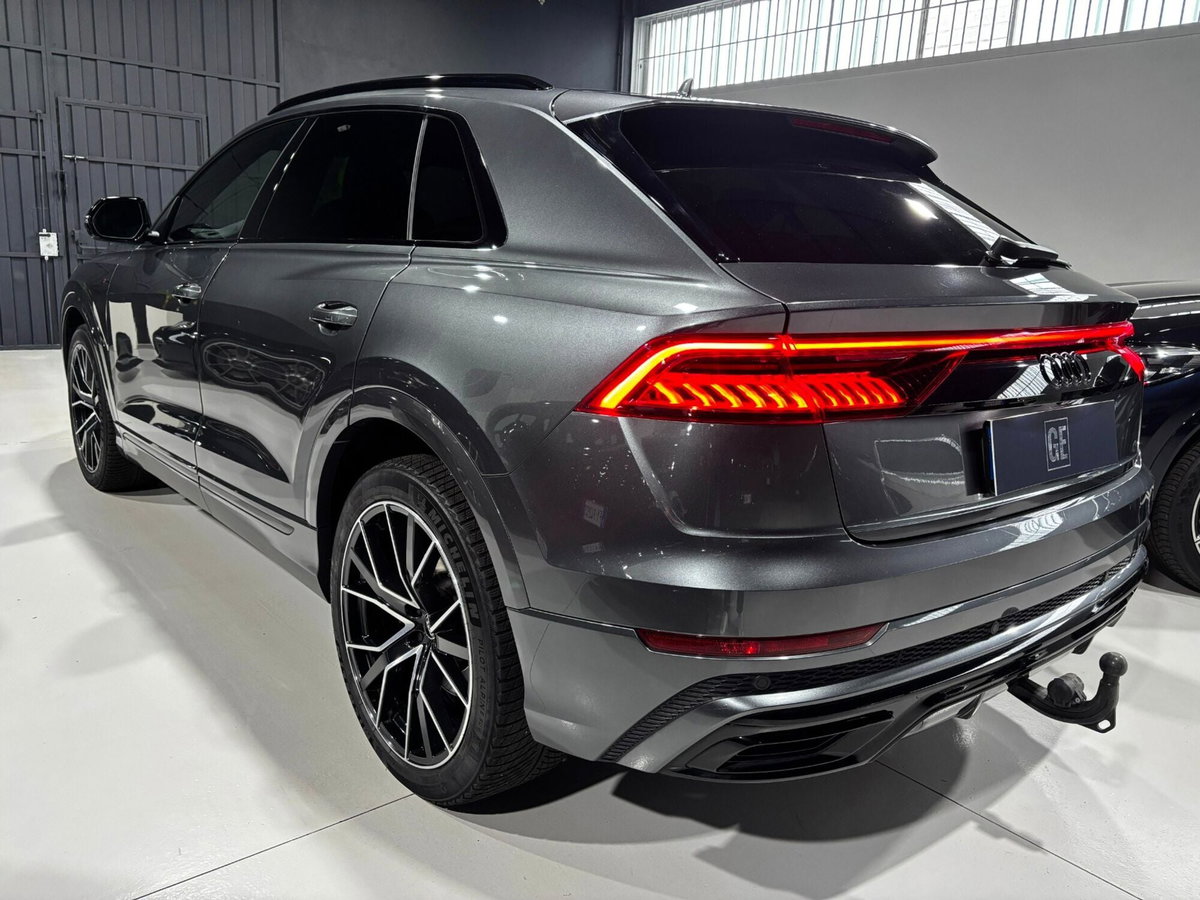 Audi Q8 Q8 50 TDI 286 CV quattro tiptronic Sport (4)