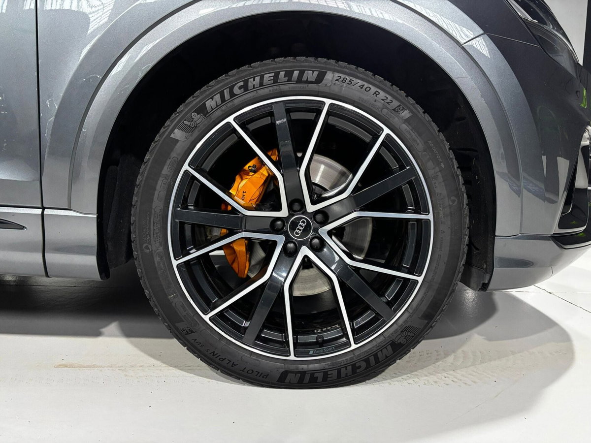 Audi Q8 Q8 50 TDI 286 CV quattro tiptronic Sport (5)