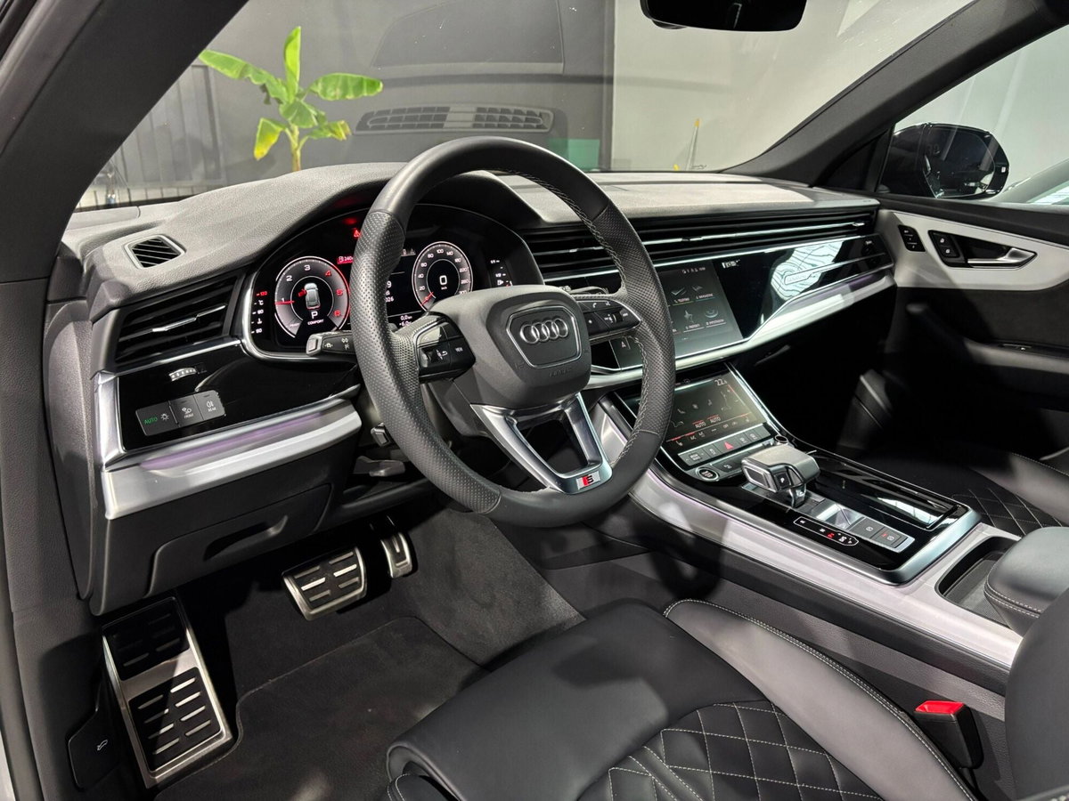 Audi Q8 Q8 50 TDI 286 CV quattro tiptronic Sport (6)
