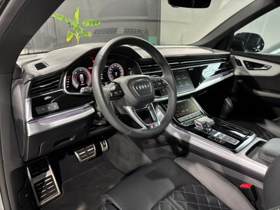 Audi Q8 Q8 50 TDI 286 CV quattro tiptronic Sport (6)
