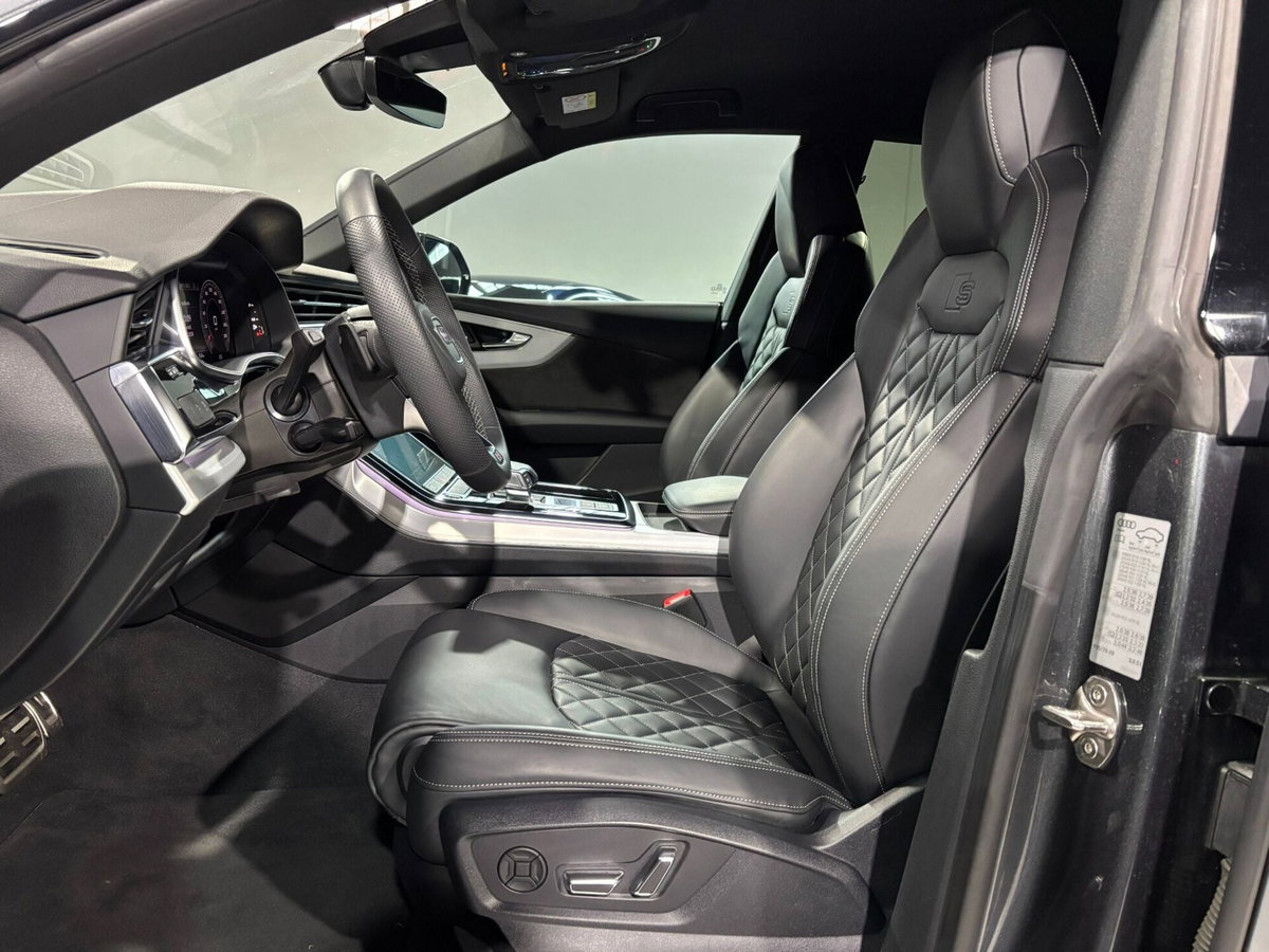 Audi Q8 Q8 50 TDI 286 CV quattro tiptronic Sport (8)