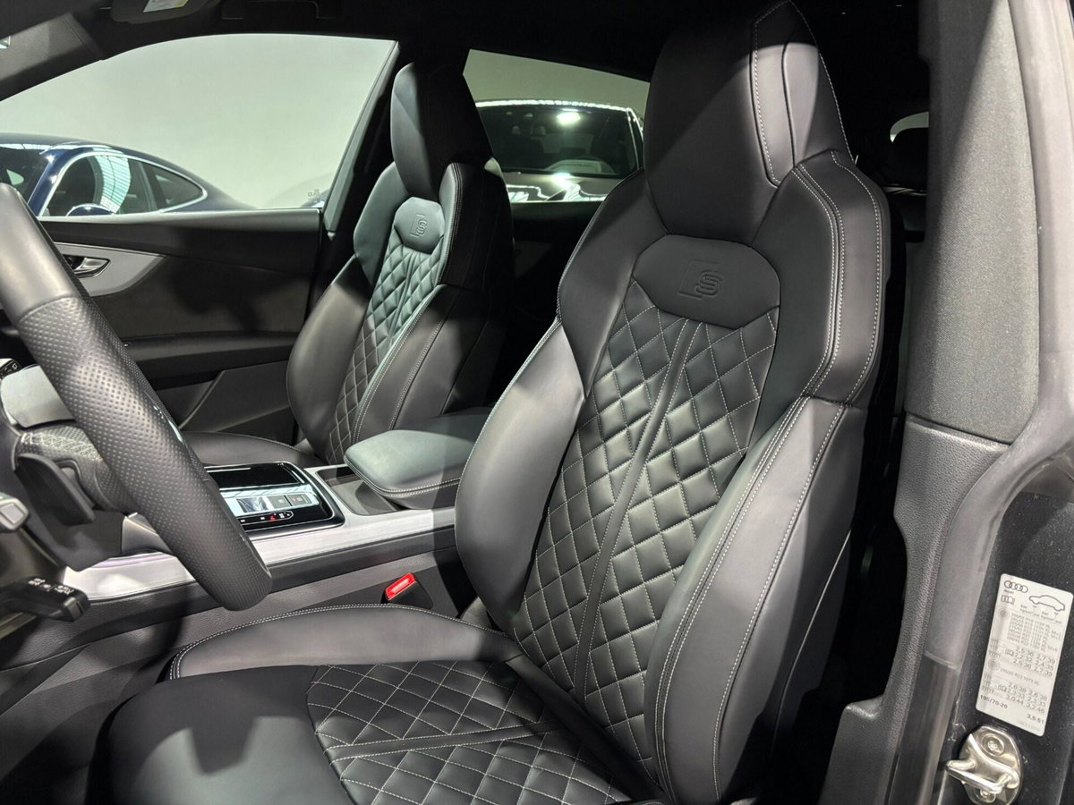 Audi Q8 Q8 50 TDI 286 CV quattro tiptronic Sport (9)