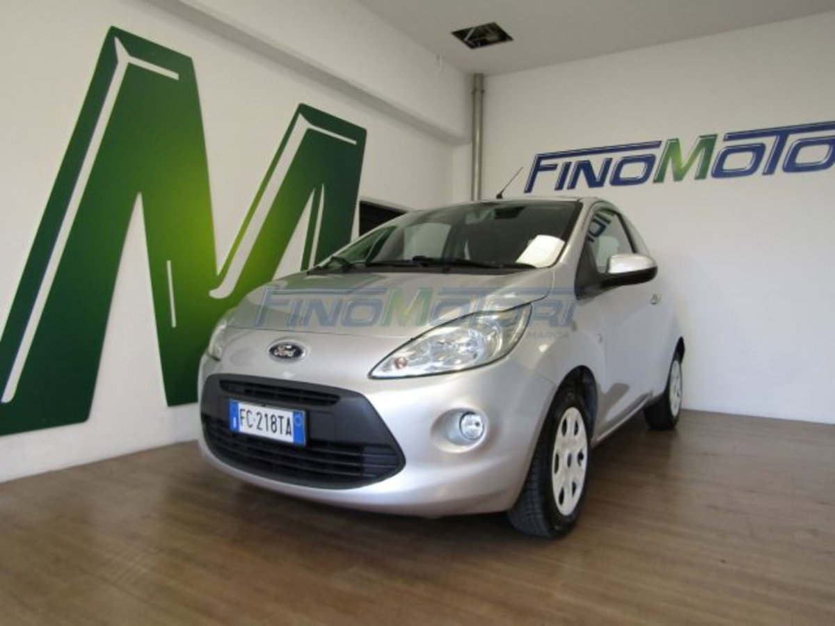 Ford Ka 1.2 8V 69CV