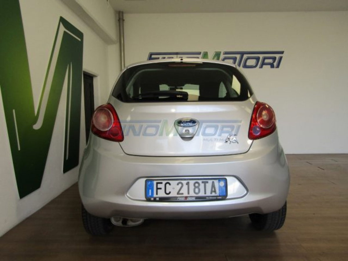 Ford Ka 1.2 8V 69CV (11)