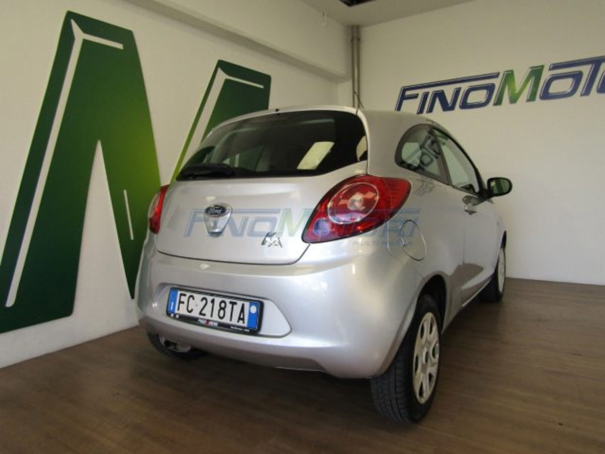 Ford Ka 1.2 8V 69CV (12)