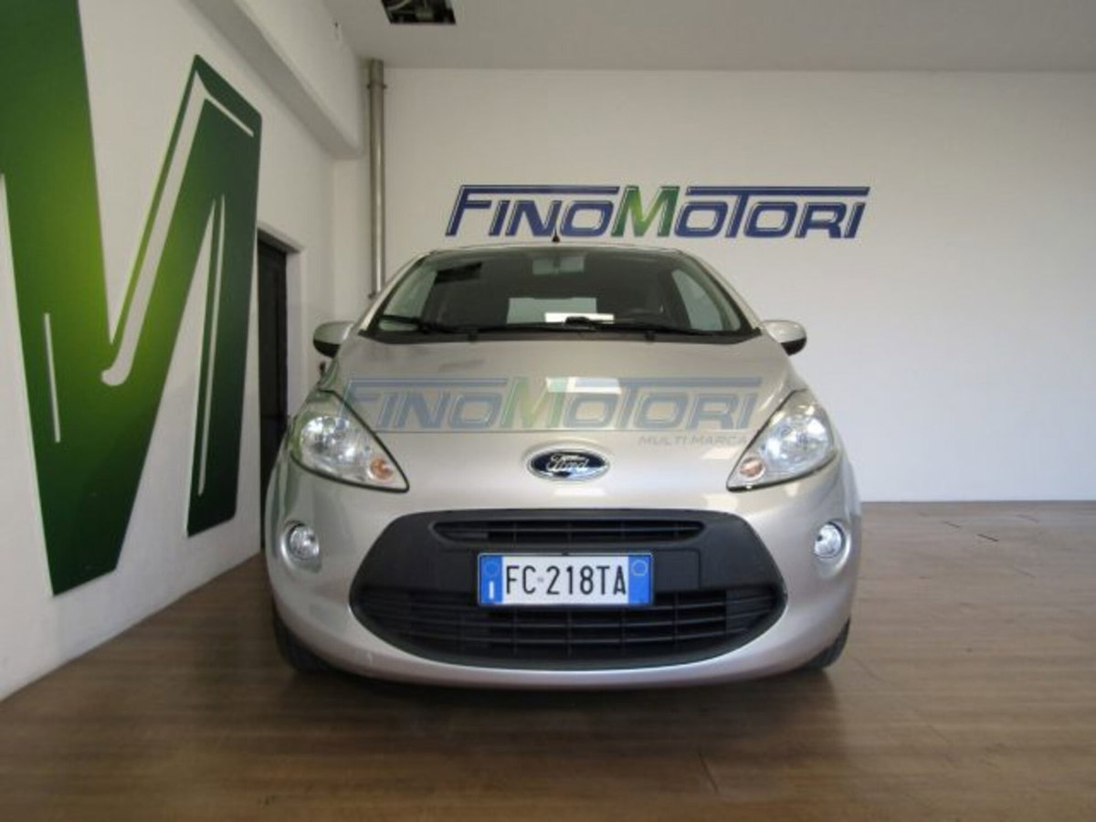 Ford Ka 1.2 8V 69CV (2)