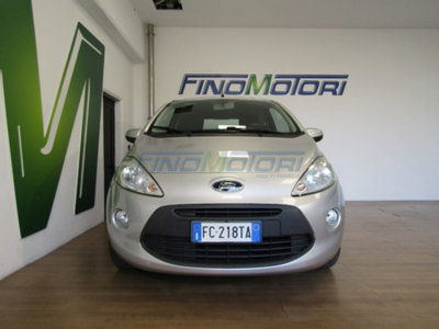 Ford Ka 1.2 8V 69CV (2)