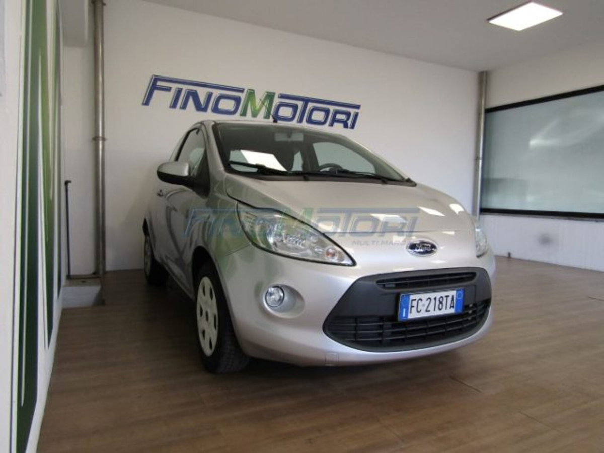 Ford Ka 1.2 8V 69CV (3)