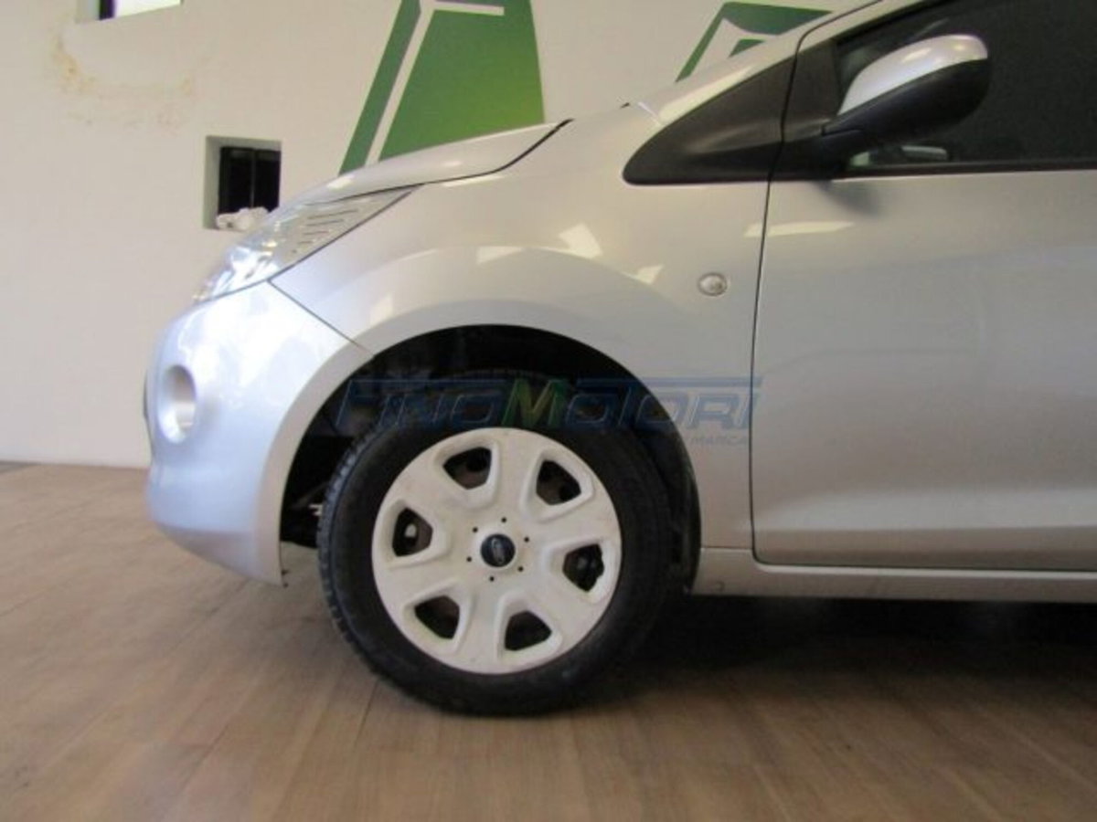 Ford Ka 1.2 8V 69CV (4)