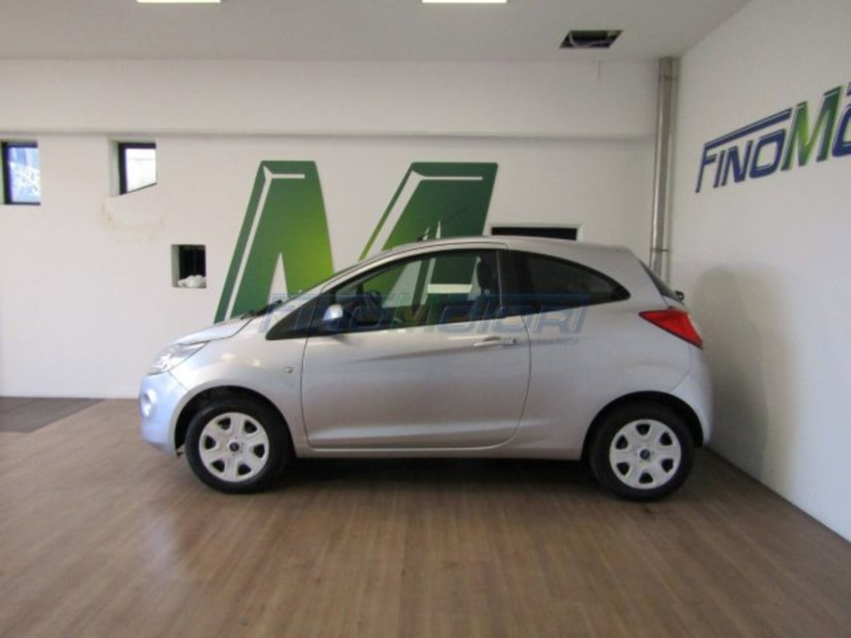 Ford Ka 1.2 8V 69CV (5)