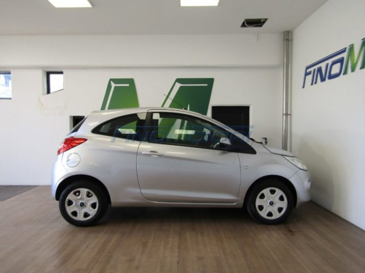 Ford Ka 1.2 8V 69CV (6)