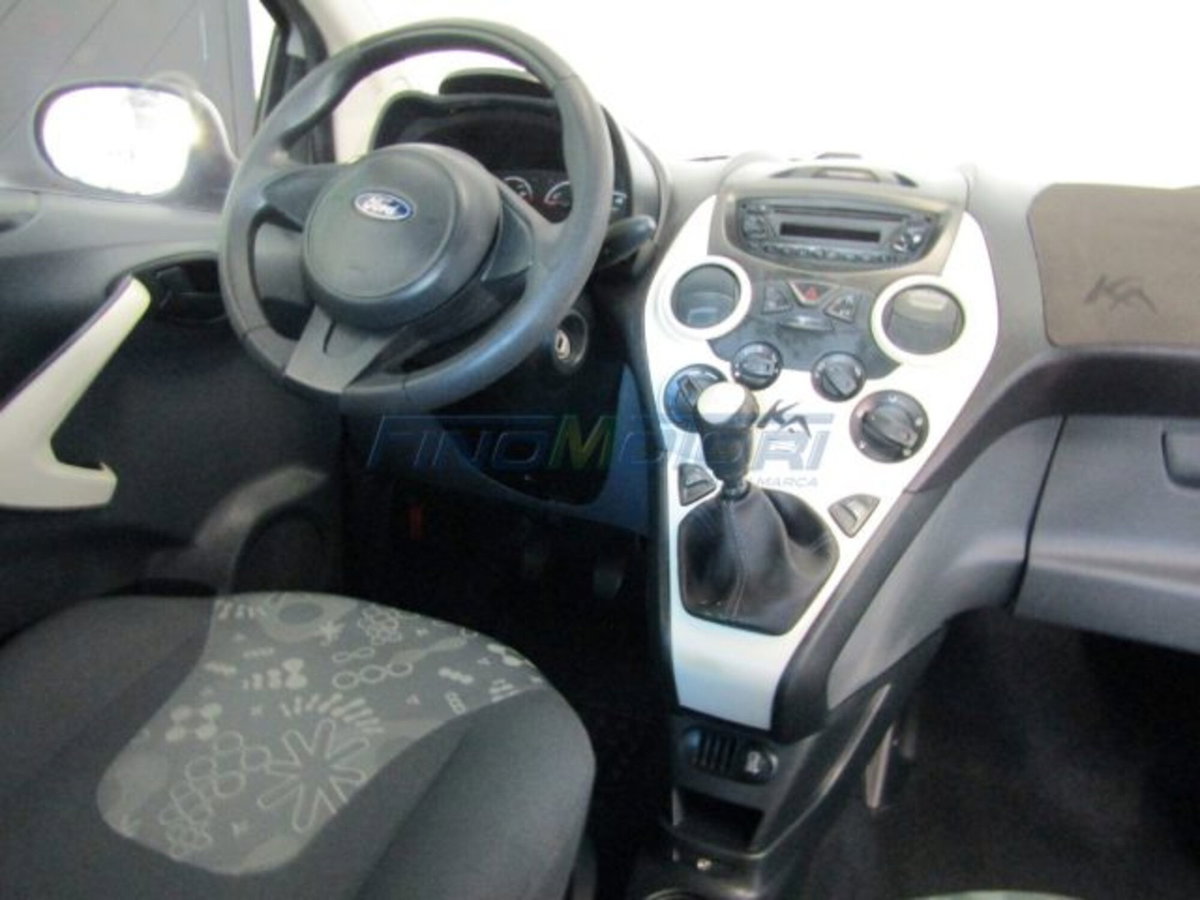 Ford Ka 1.2 8V 69CV (7)