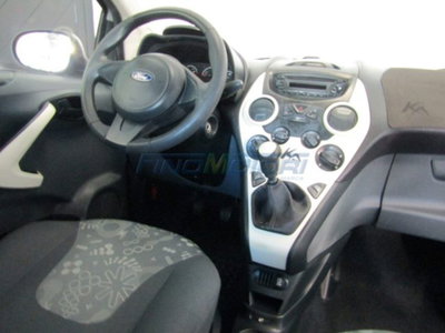 Ford Ka 1.2 8V 69CV (7)
