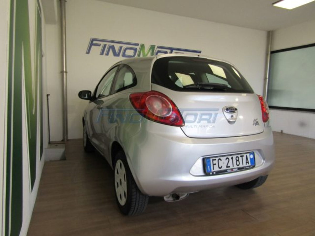 Ford Ka 1.2 8V 69CV (8)