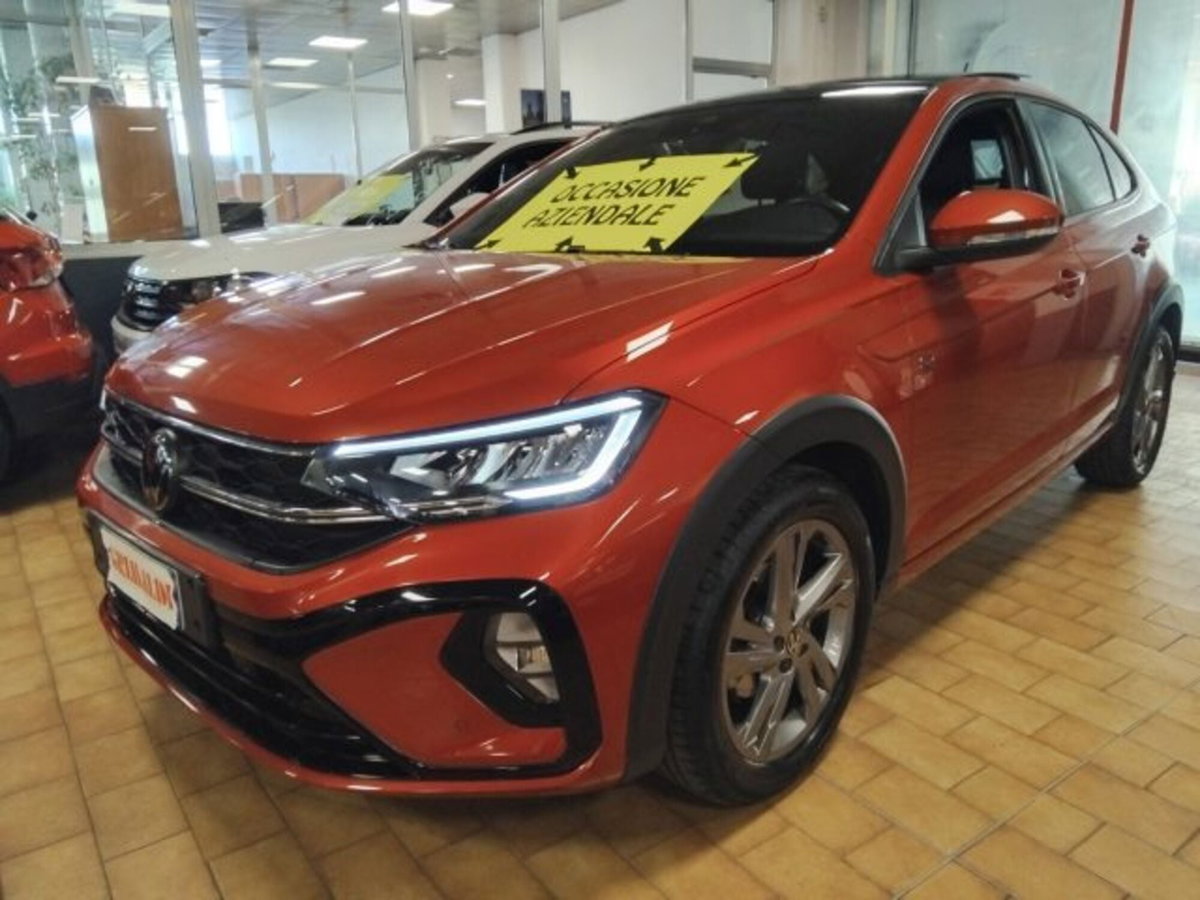 Volkswagen Taigo 1.0 tsi R-Line 115cv dsg