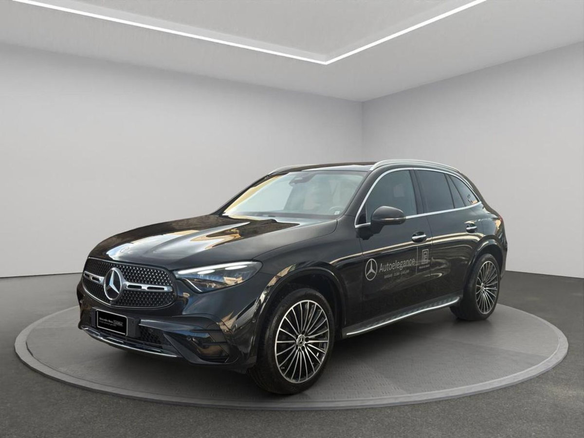 Mercedes-Benz GLC 220 d 4Matic Mild Hybrid AMG Premium Plus