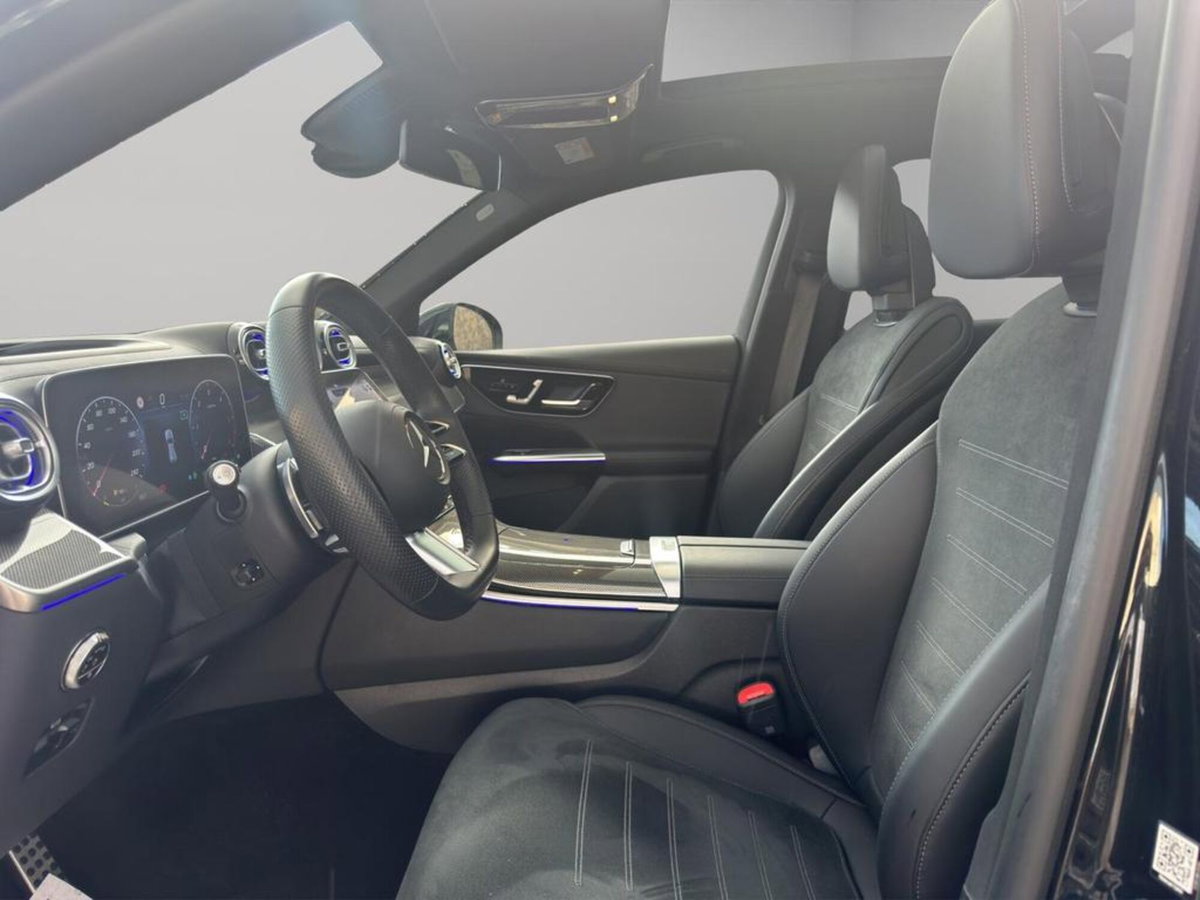 Mercedes-Benz GLC 220 d 4Matic Mild Hybrid AMG Premium Plus (11)