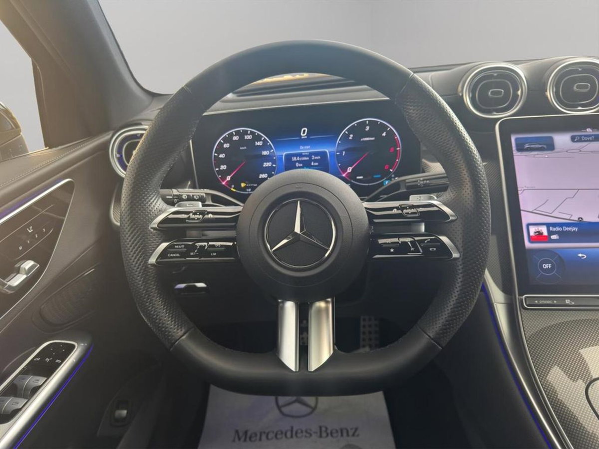 Mercedes-Benz GLC 220 d 4Matic Mild Hybrid AMG Premium Plus (13)