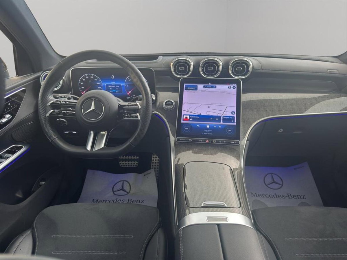 Mercedes-Benz GLC 220 d 4Matic Mild Hybrid AMG Premium Plus (9)