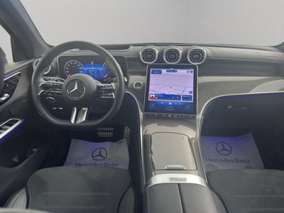Mercedes-Benz GLC 220 d 4Matic Mild Hybrid AMG Premium Plus (9)