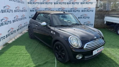 MINI Mini Cabrio 1.6 16V Cooper Cabrio (9)