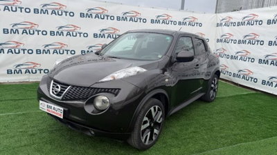 Nissan Juke 1.5 dCi n-tec usata