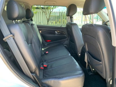 Ssangyong Rexton W Xdi 4WD A/T Top (12)