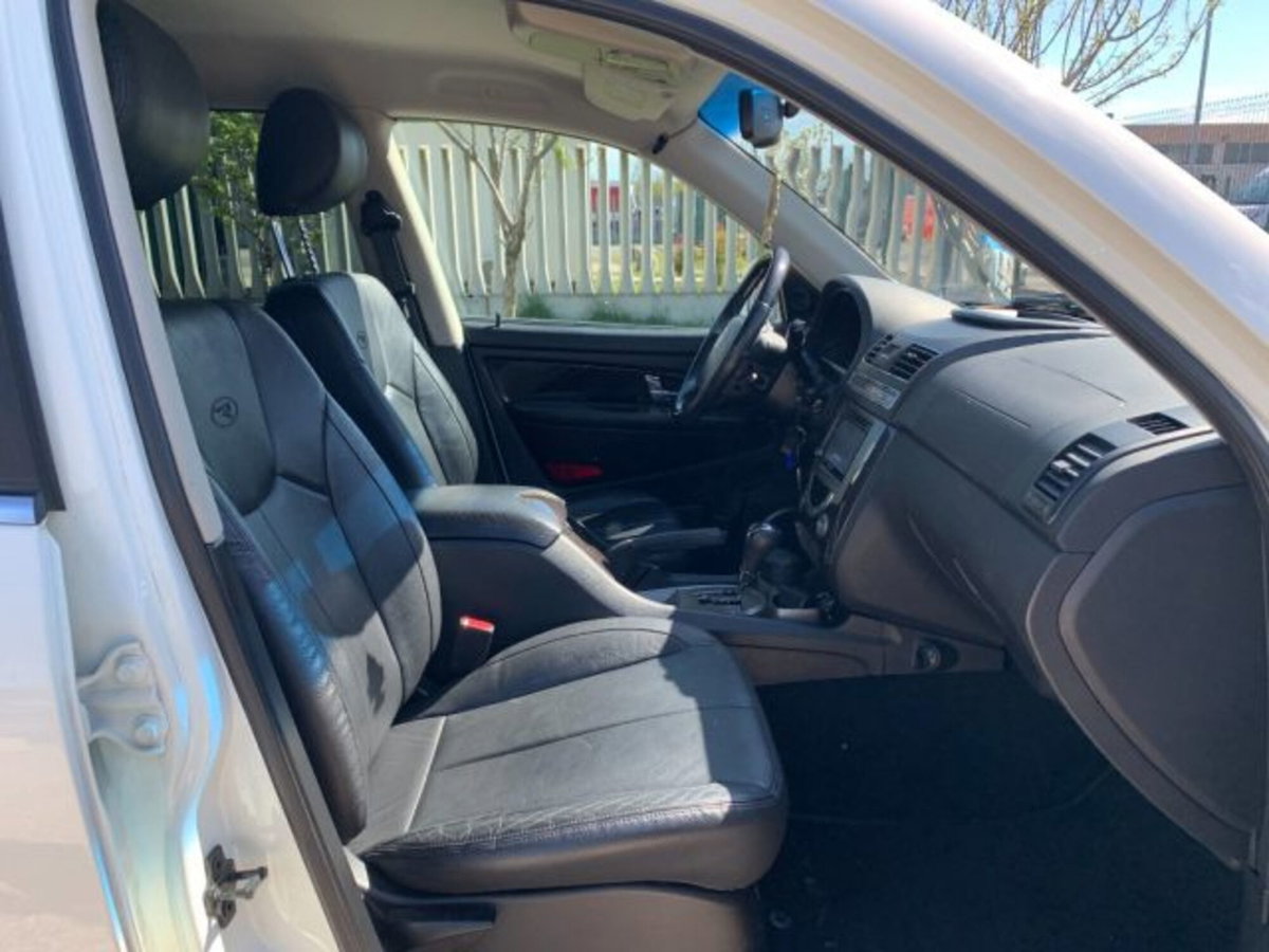 Ssangyong Rexton W Xdi 4WD A/T Top (13)
