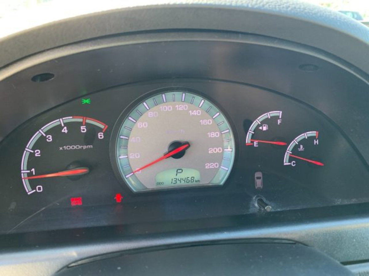 Ssangyong Rexton W Xdi 4WD A/T Top (14)