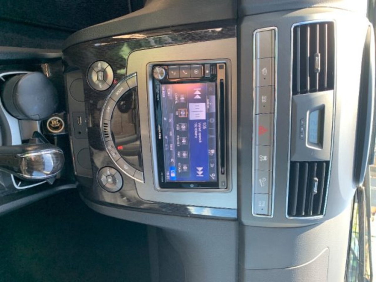 Ssangyong Rexton W Xdi 4WD A/T Top (15)