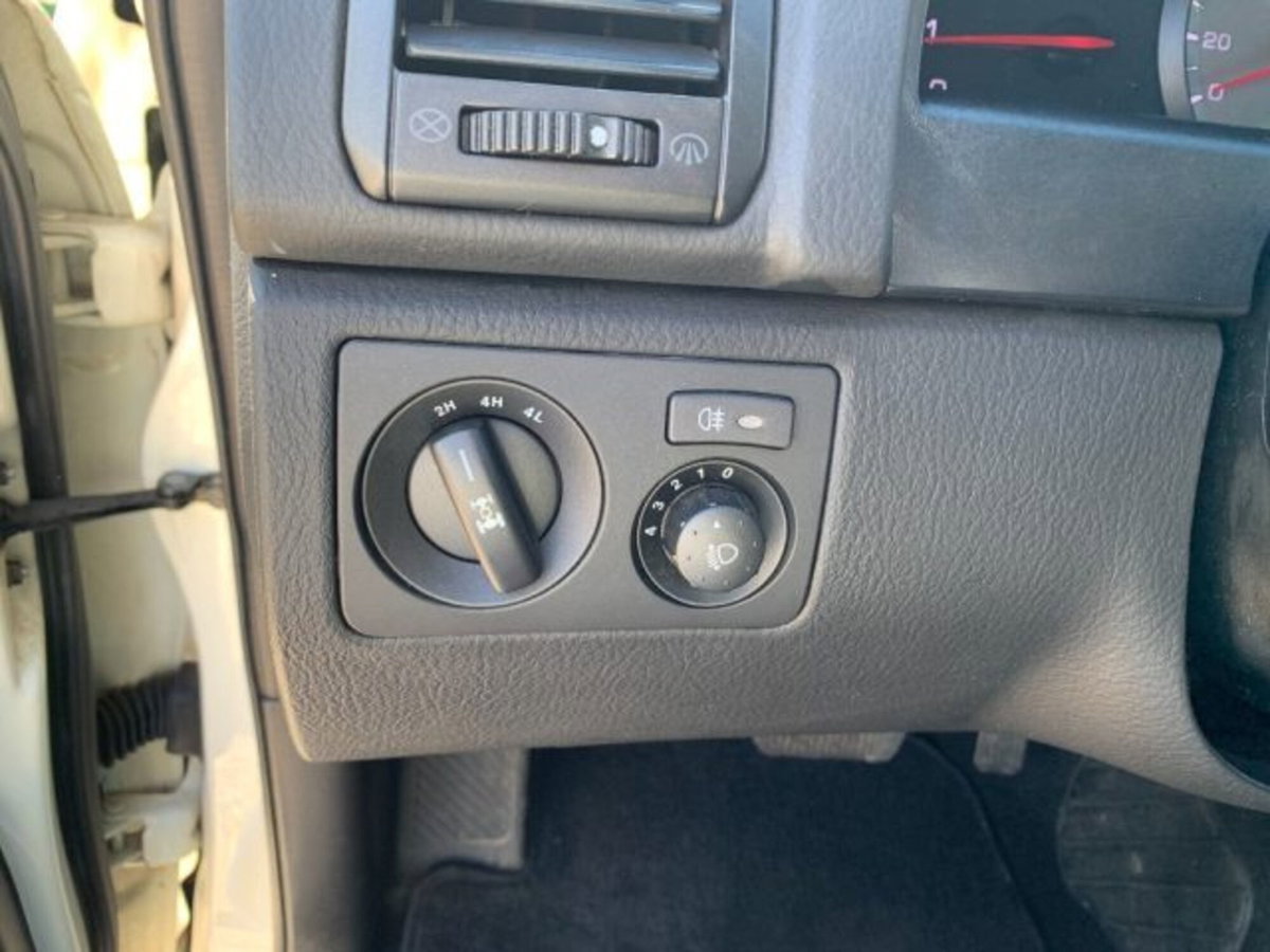 Ssangyong Rexton W Xdi 4WD A/T Top (17)