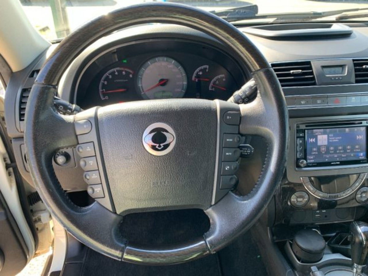 Ssangyong Rexton W Xdi 4WD A/T Top (18)