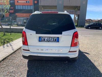 Ssangyong Rexton W Xdi 4WD A/T Top (6)