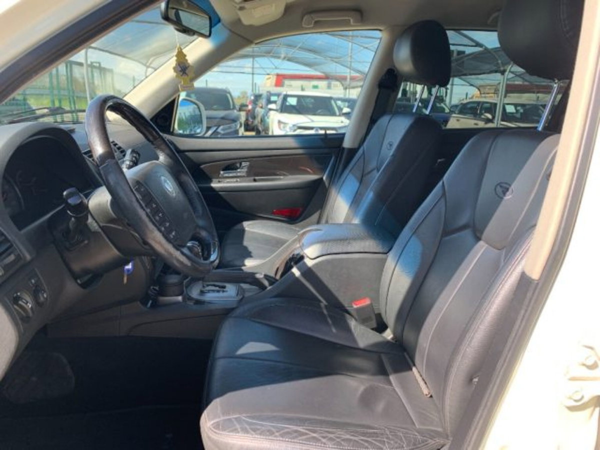 Ssangyong Rexton W Xdi 4WD A/T Top (9)