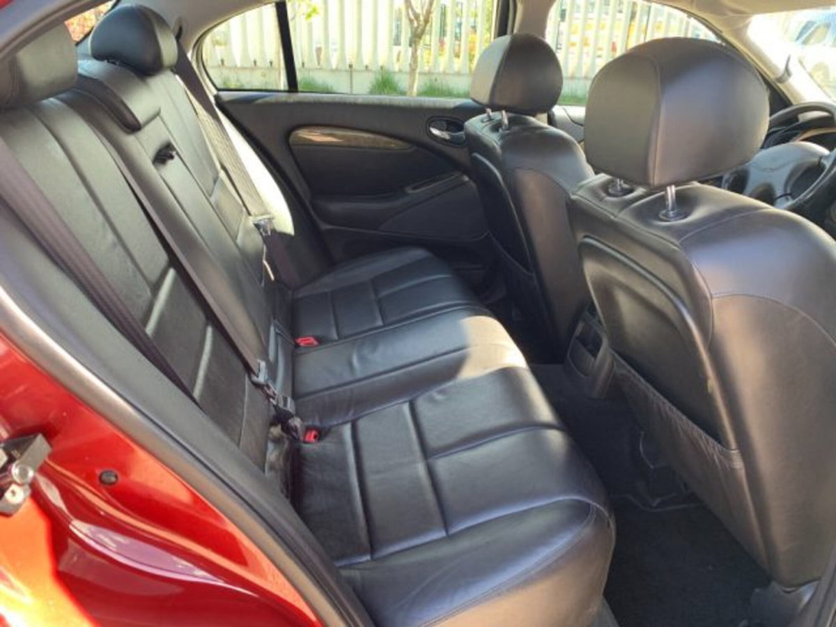 Jaguar S-Type (X200) 3.0 V6 24V cat Sport (11)