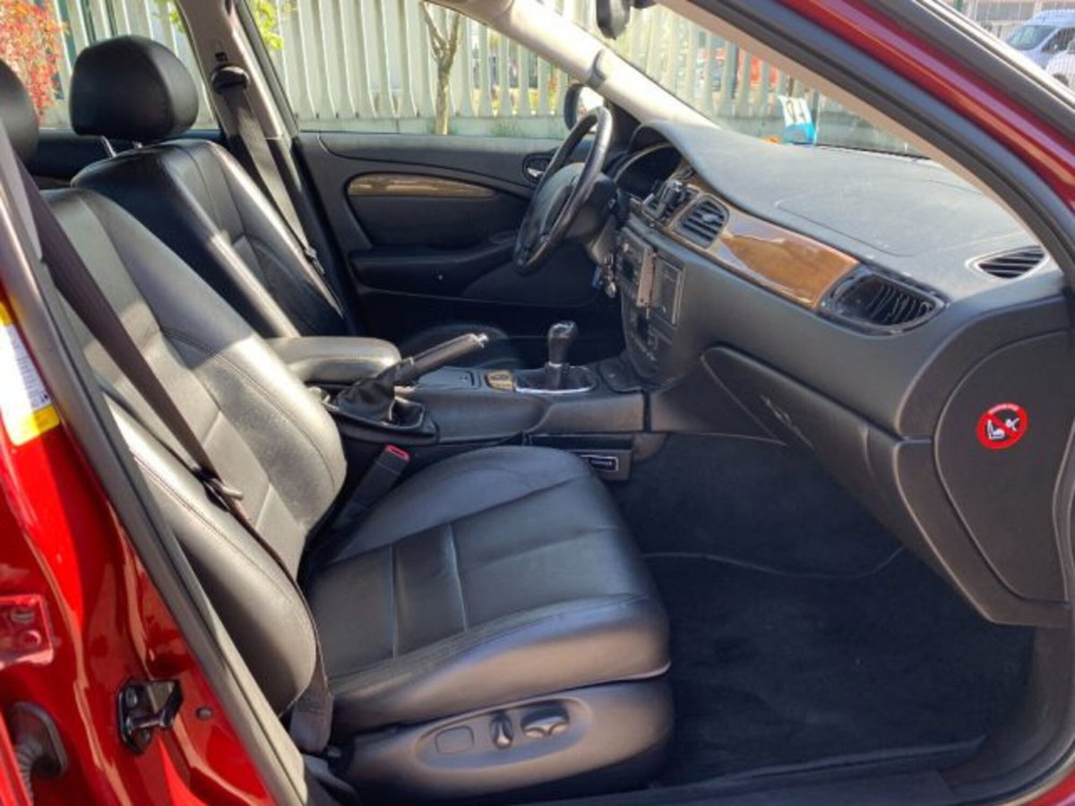 Jaguar S-Type (X200) 3.0 V6 24V cat Sport (12)