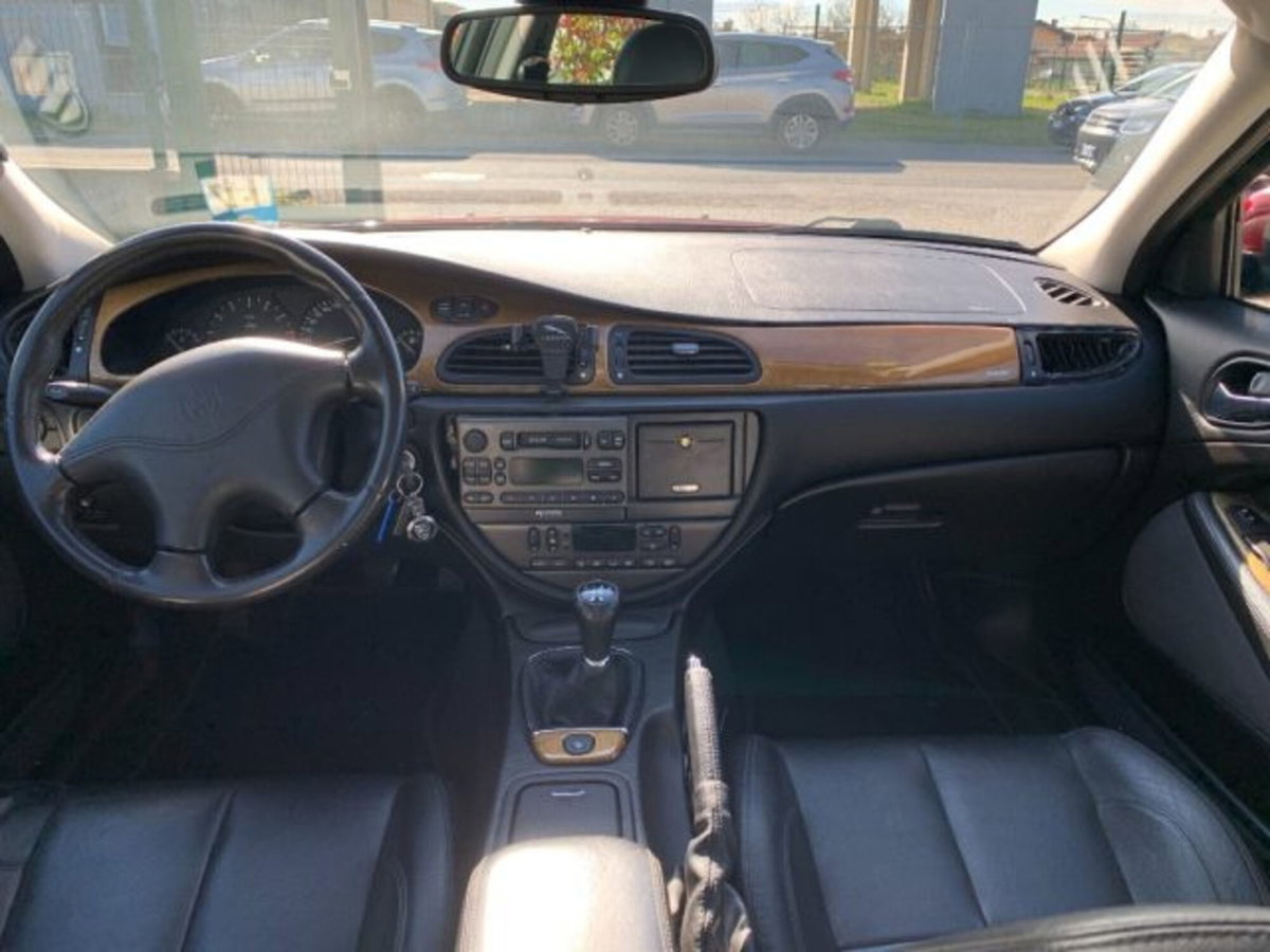 Jaguar S-Type (X200) 3.0 V6 24V cat Sport (13)