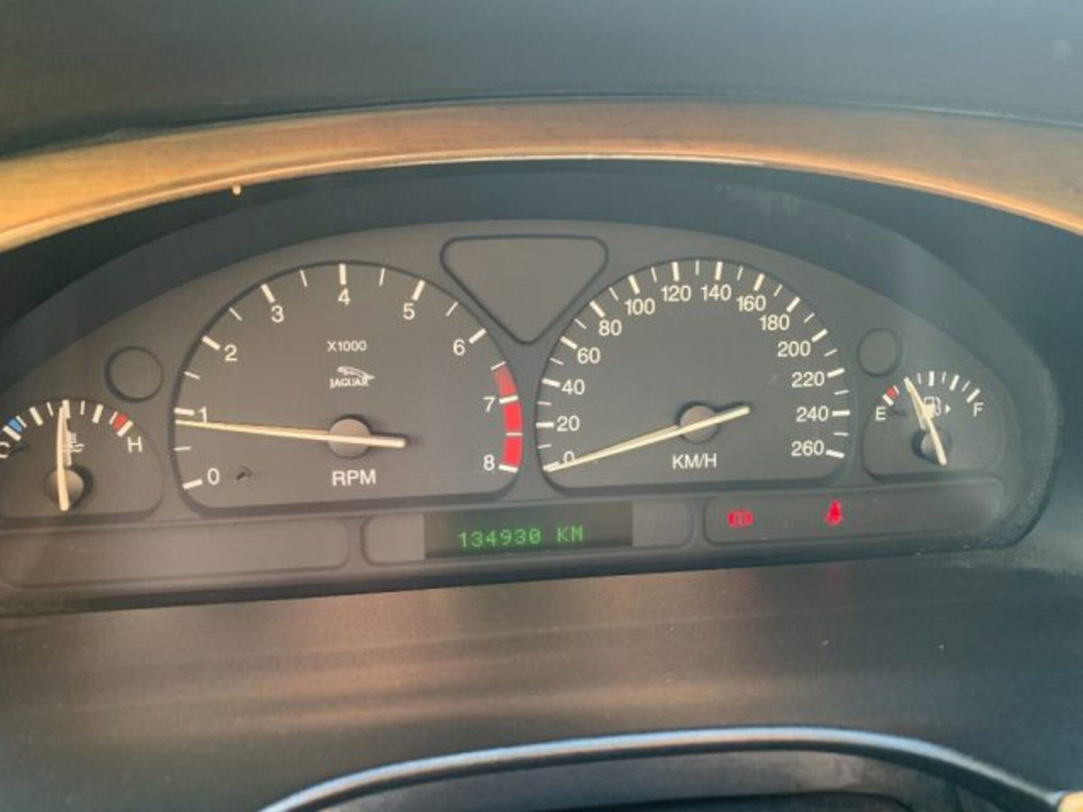 Jaguar S-Type (X200) 3.0 V6 24V cat Sport (14)
