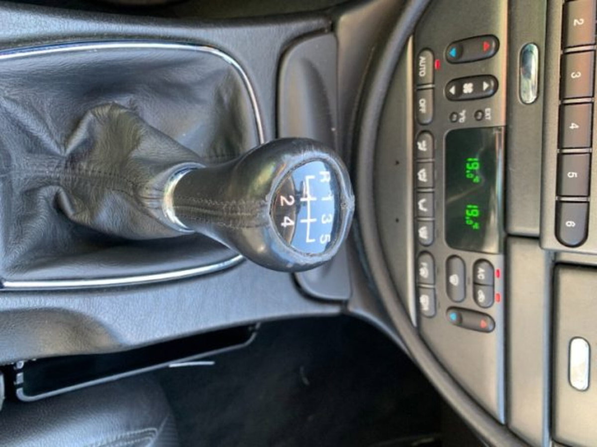 Jaguar S-Type (X200) 3.0 V6 24V cat Sport (16)