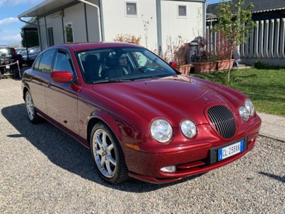 Jaguar S-Type (X200) 3.0 V6 24V cat Sport (3)