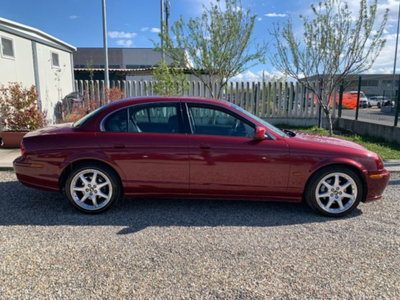 Jaguar S-Type (X200) 3.0 V6 24V cat Sport (4)