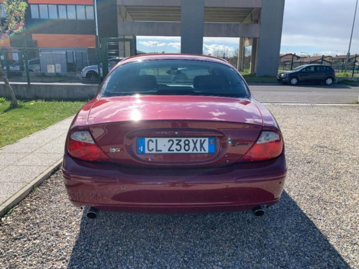 Jaguar S-Type (X200) 3.0 V6 24V cat Sport (6)
