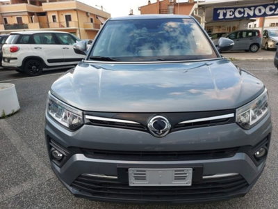 Ssangyong Tivoli 1.6 diesel 2WD Exclusive (2)
