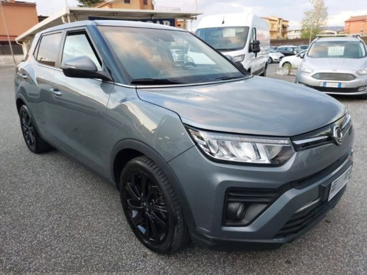 Ssangyong Tivoli 1.6 diesel 2WD Exclusive (3)