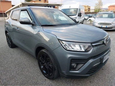 Ssangyong Tivoli 1.6 diesel 2WD Exclusive (3)